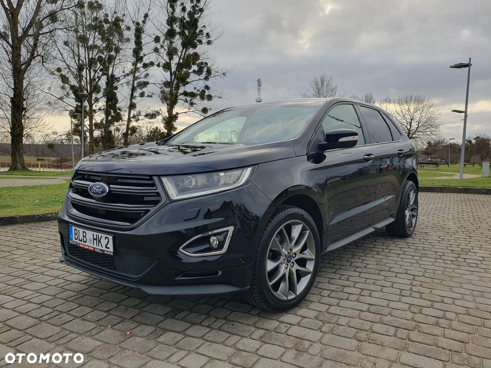 Ford Edge 2.0 TDCi Bi-Turbo 4x4 ST-LINE - 1