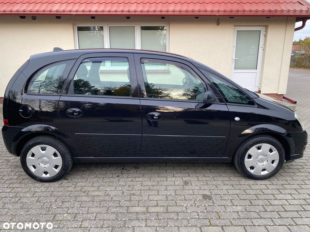 Opel Meriva 1.4 Style - 11