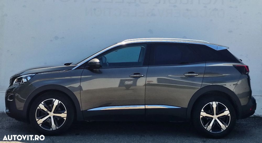 Peugeot 3008 1.6 BlueHDI S&S Allure - 9