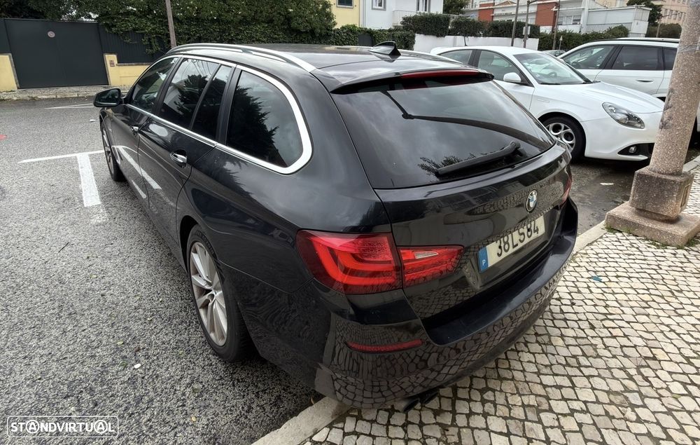 BMW 520 d Auto - 5
