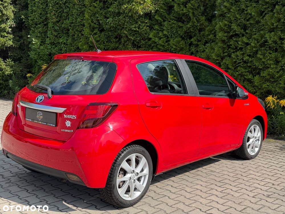 Toyota Yaris 1.5 VVT-i Edition-S - 8