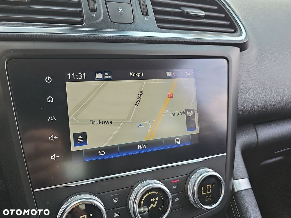 Renault Kadjar 1.3 TCe FAP Intens EDC - 18