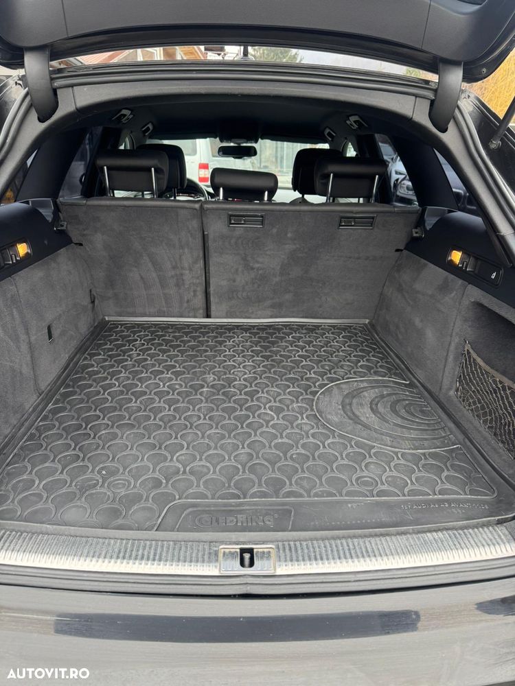 Audi A6 3.0 TDI quattro Stronic - 13