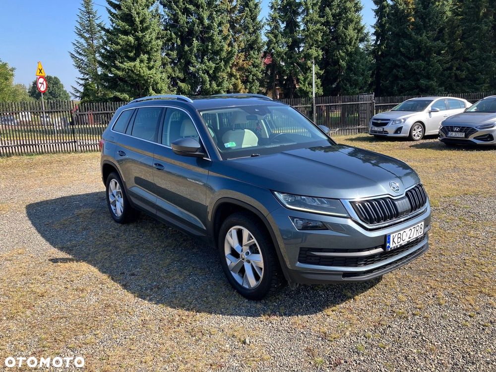 Skoda Kodiaq 2.0 TDI 4x4 Ambition DSG - 9