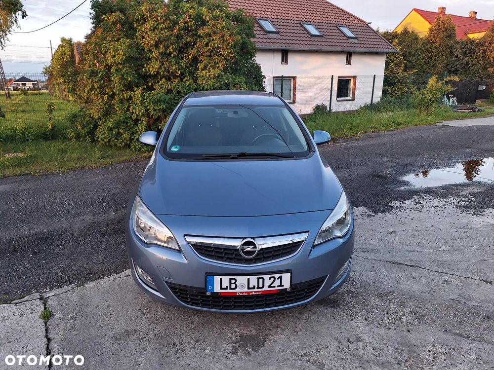 Opel Astra 1.4 Turbo - 18