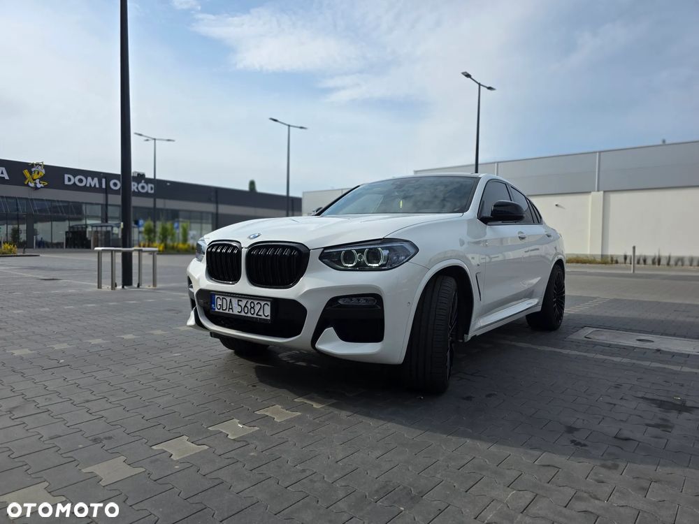 BMW X4 xDrive20d M Sport - 12