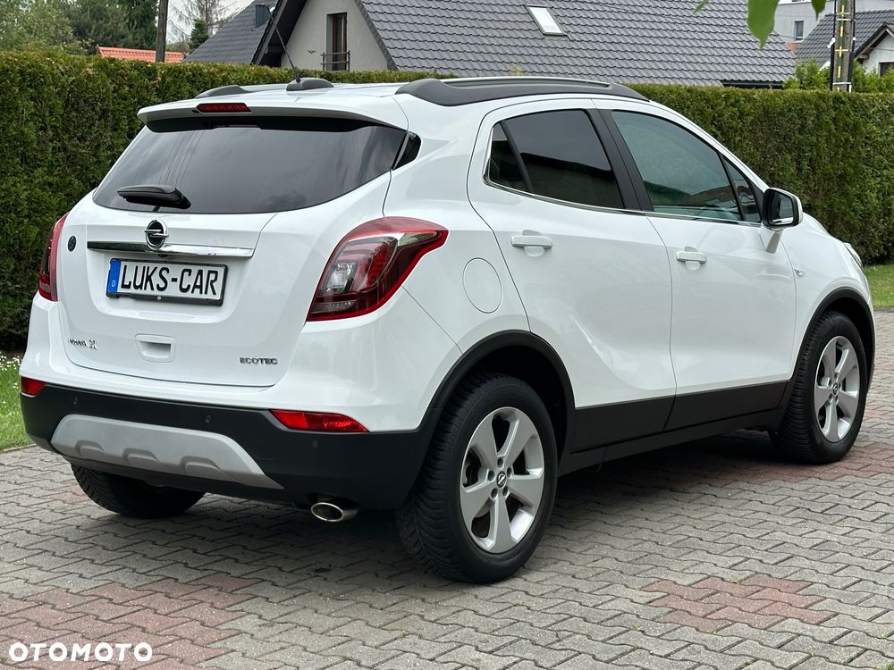 Opel Mokka 1.4 T Cosmo EU6 - 9