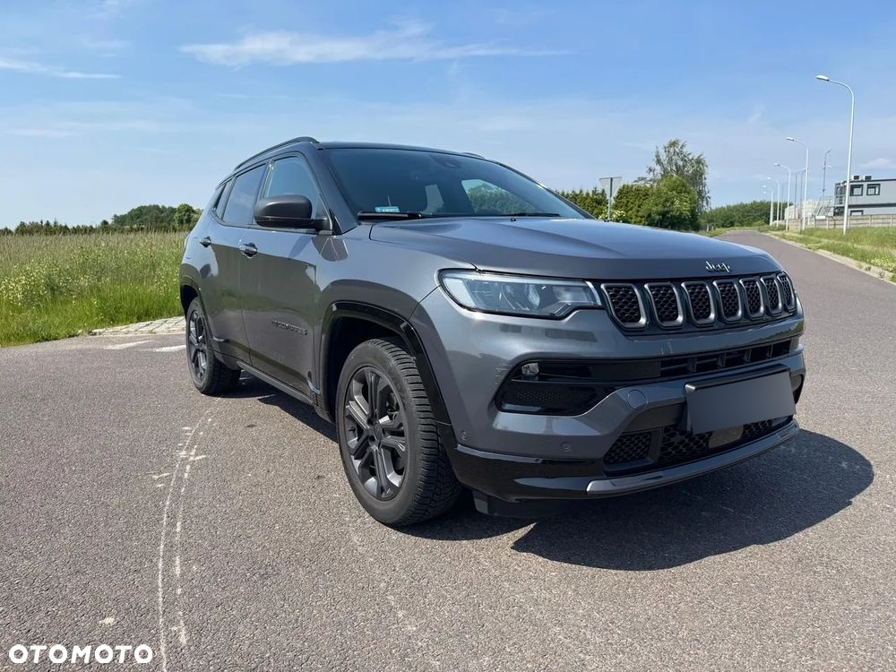 Jeep Compass 1.3 TMair 80th Anniversary FWD S&S DDCT - 3