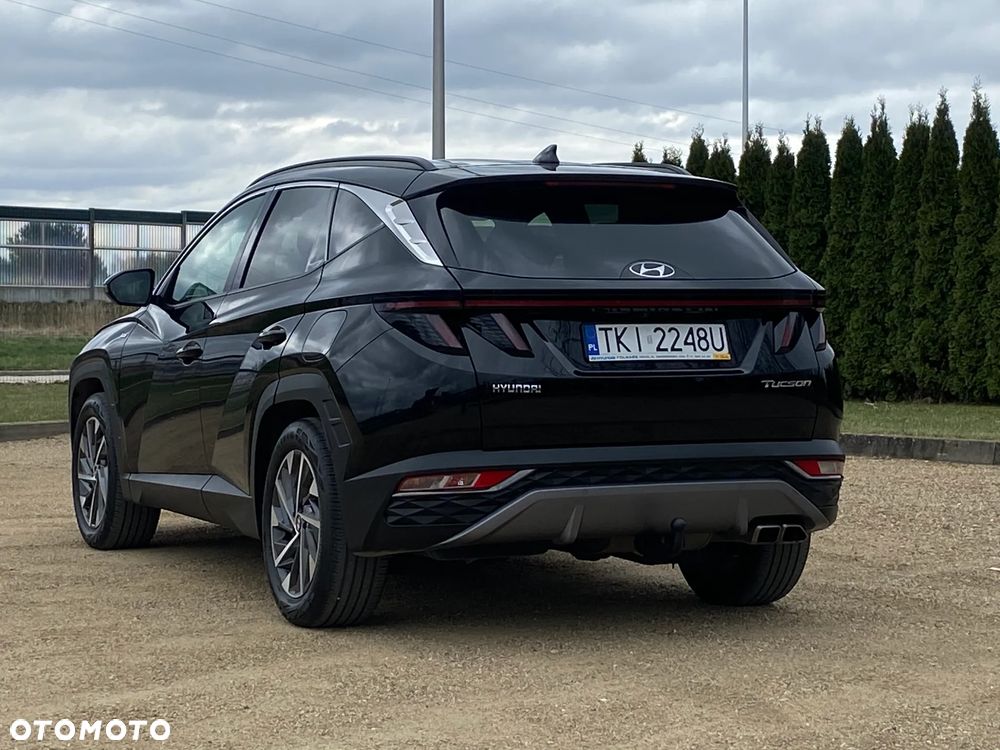 Hyundai Tucson 1.6 CRDi Premium 2WD DCT - 9