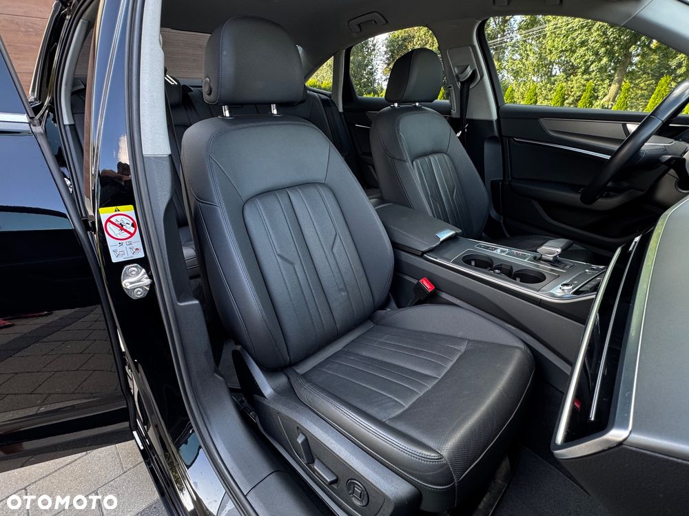 Audi A6 Limousine 40 TDI mHEV S tronic - 17