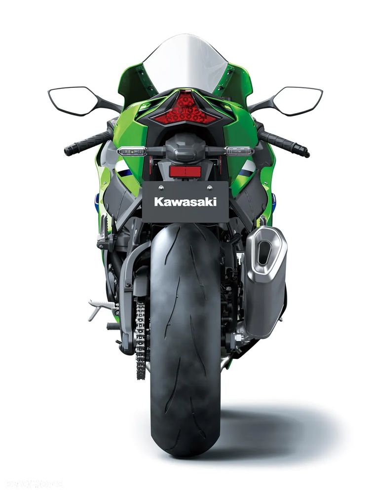Kawasaki Ninja - 6