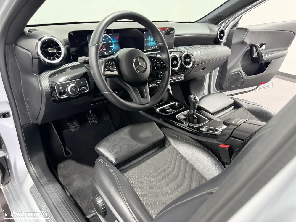 Mercedes-Benz A 180 d Progressive - 19