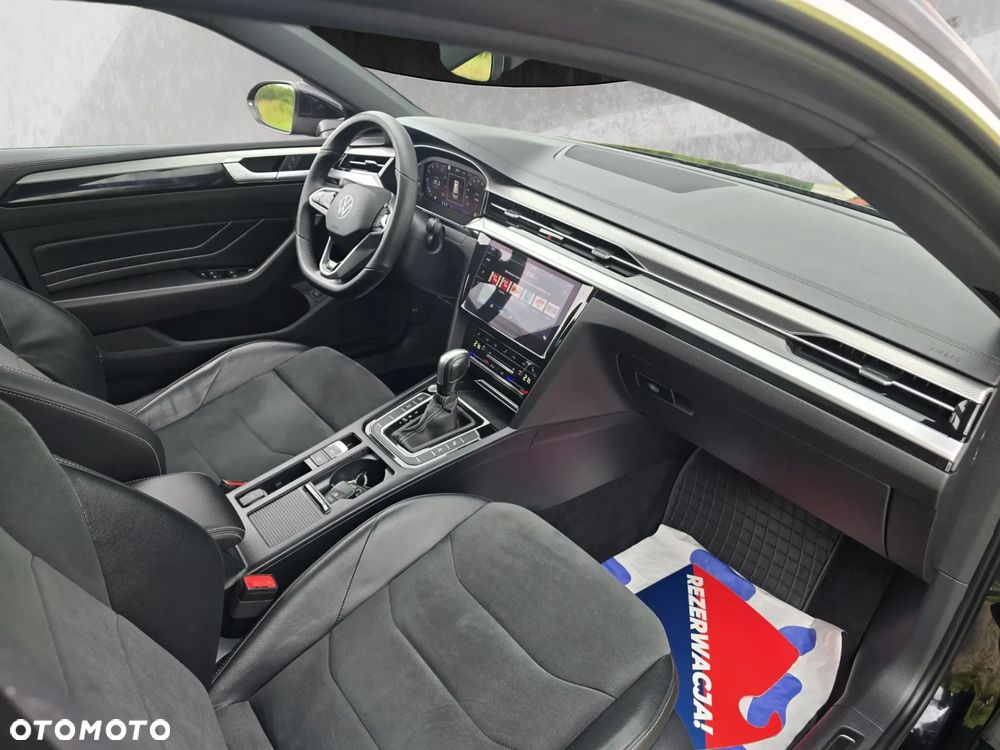 Volkswagen Arteon 2.0 TSI GPF R-Line DSG - 21