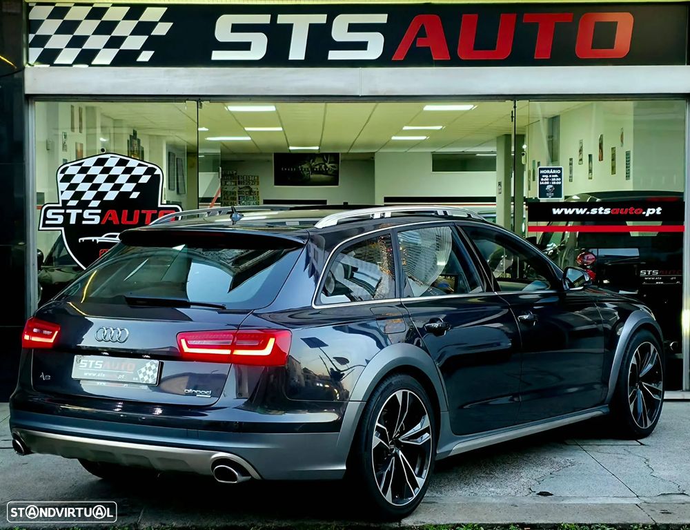 Audi A6 Allroad 3.0 BiTDi V6 quattro Adv.Tiptronic - 3