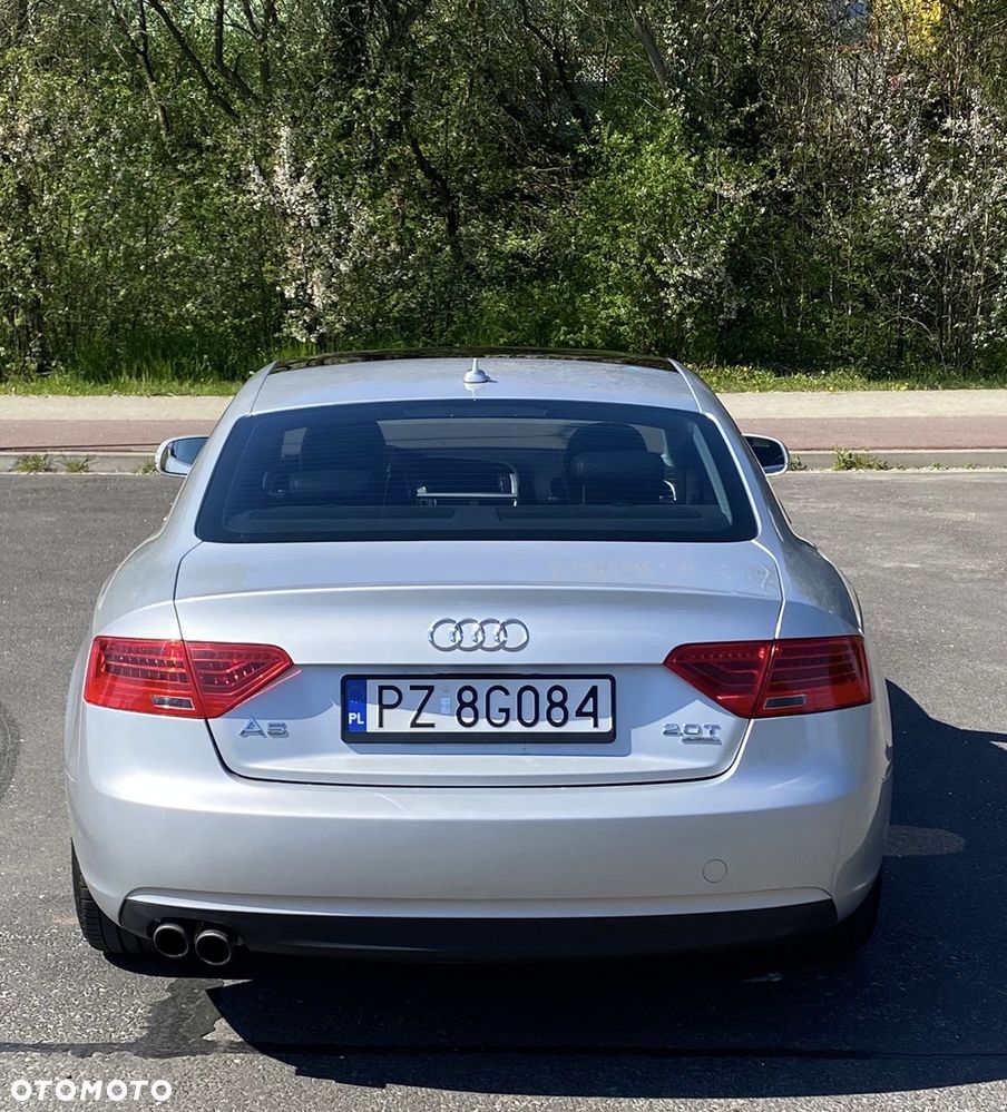 Audi A5 Coupé 2.0 TFSI Quattro S tronic - 6