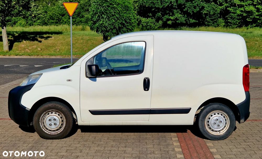 Fiat Fiorino 1.4 Dynamic - 1