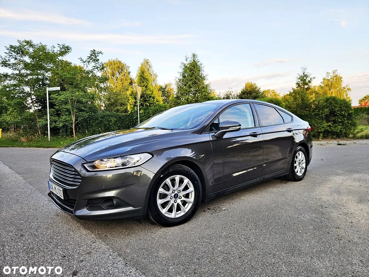 Ford Mondeo 2.0 EcoBlue Business Edition - 1
