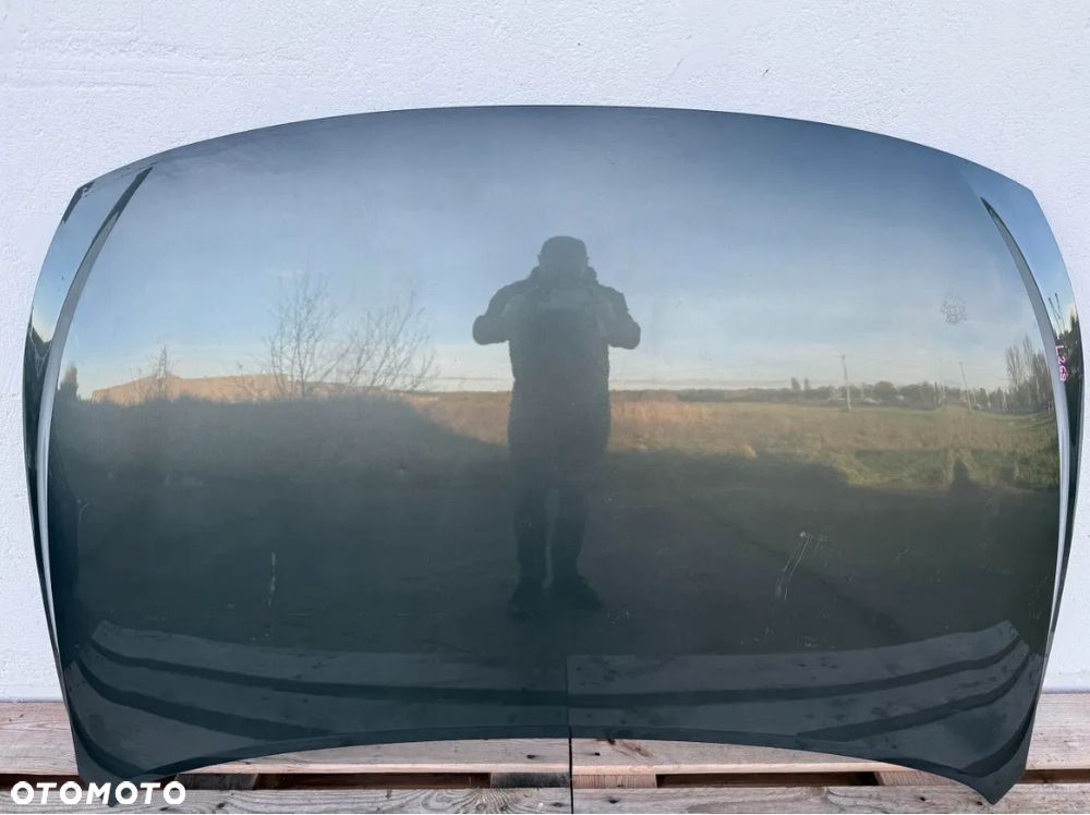 MASKA POKRYWA SILNIKA PRZOD HYUNDAI I30 III 3 2017- BARDZO LADNA ORYGINALNA - 1