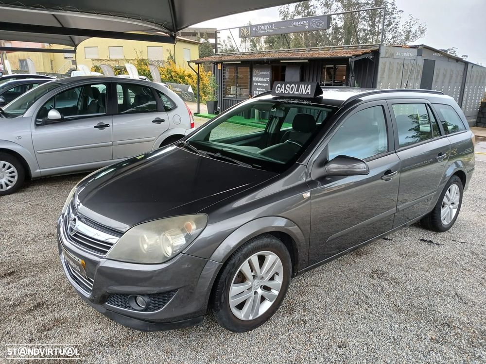 Opel Astra 1.4 Enjoy - 4