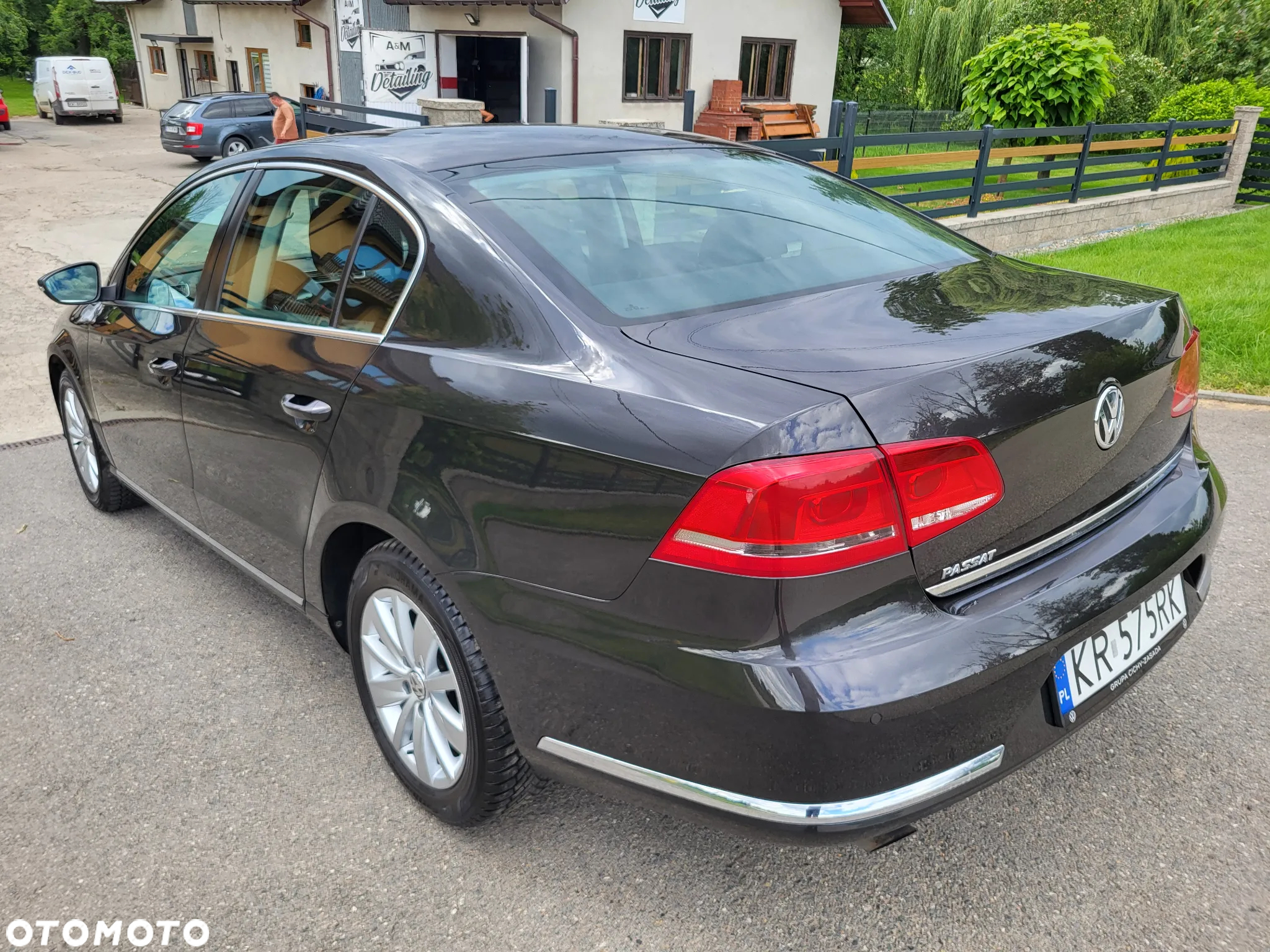 Volkswagen Passat 1.4 TSI BMT Comfortline - 4