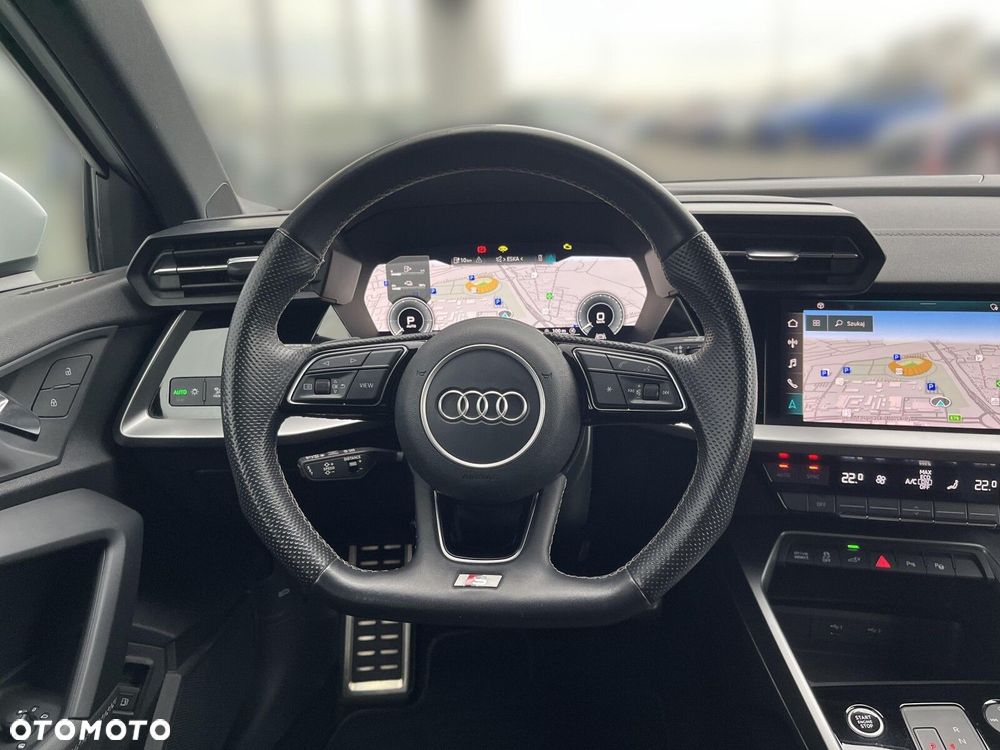 Audi A3 Sportback - 21