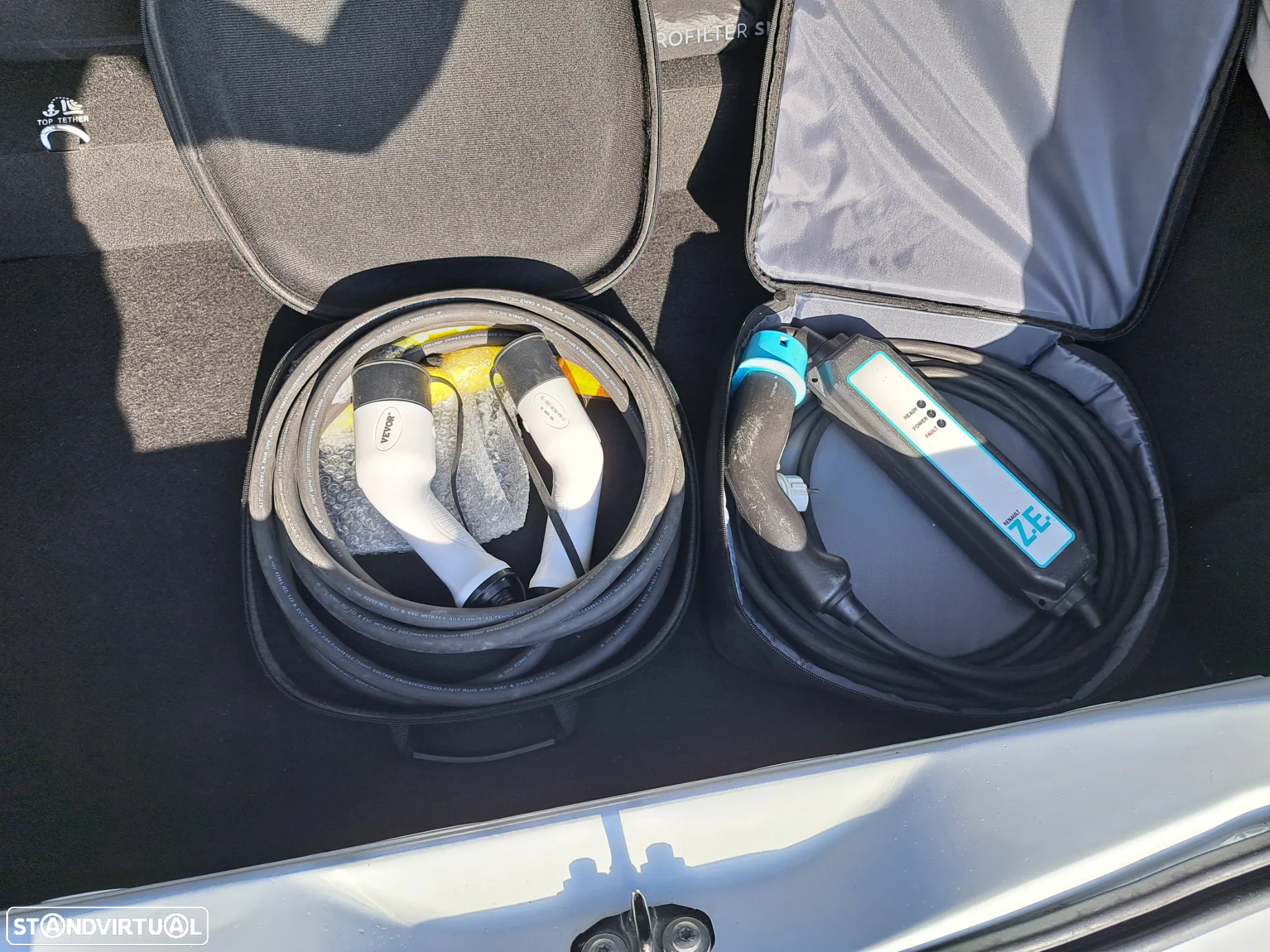 Renault Zoe (c/ Bateria) Limited 40 - 15