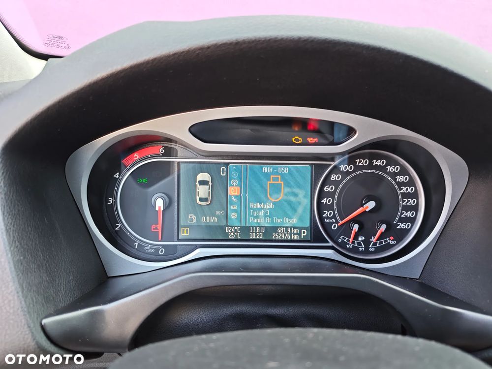 Ford Mondeo 2.0 TDCi Titanium X - 12