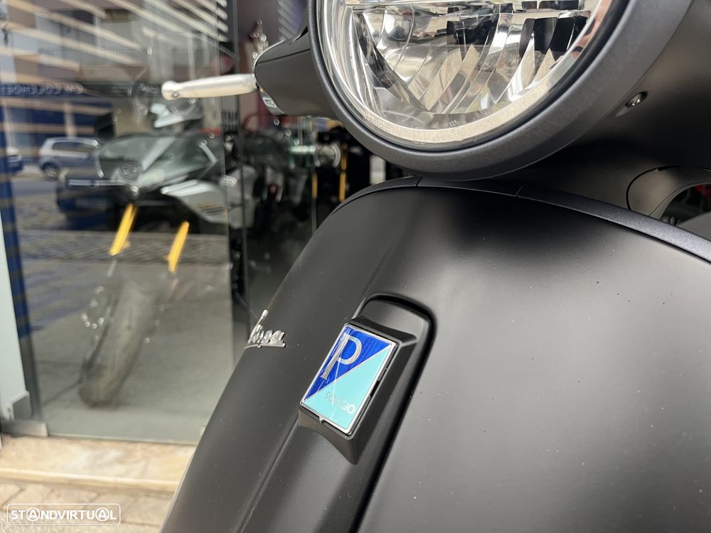 Vespa Primavera 125 S - MOTA DE SERVIÇO !! - DESDE - 8