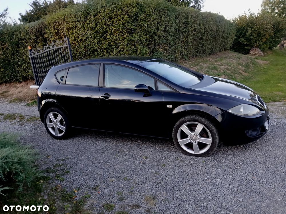 Seat Leon 1.6 Style - 7