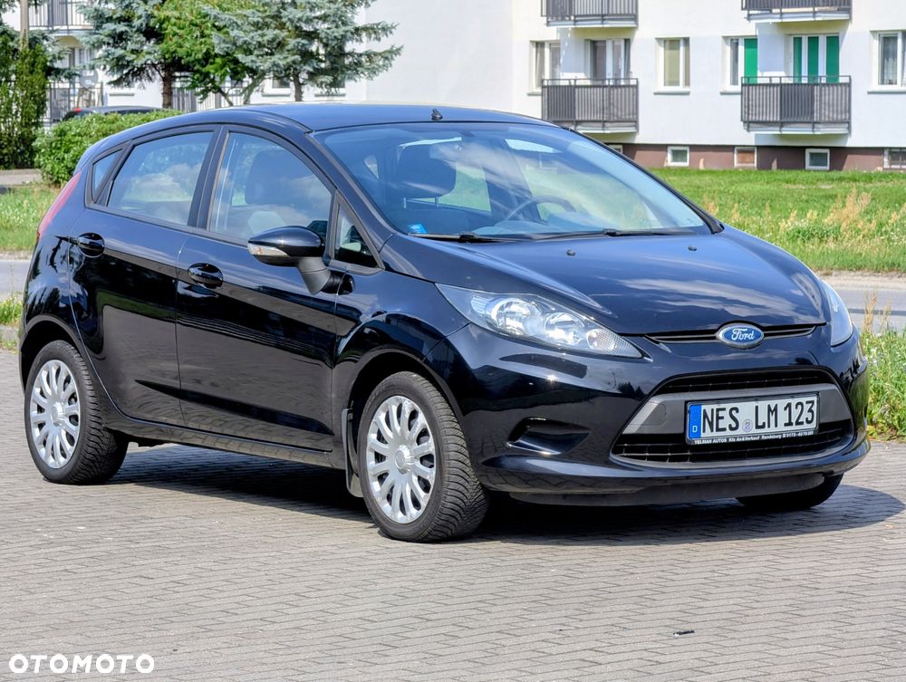 Ford Fiesta - 2