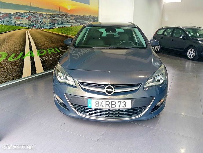 Opel Astra Sports Tourer 1.6 CDTi Excite S/S - 2