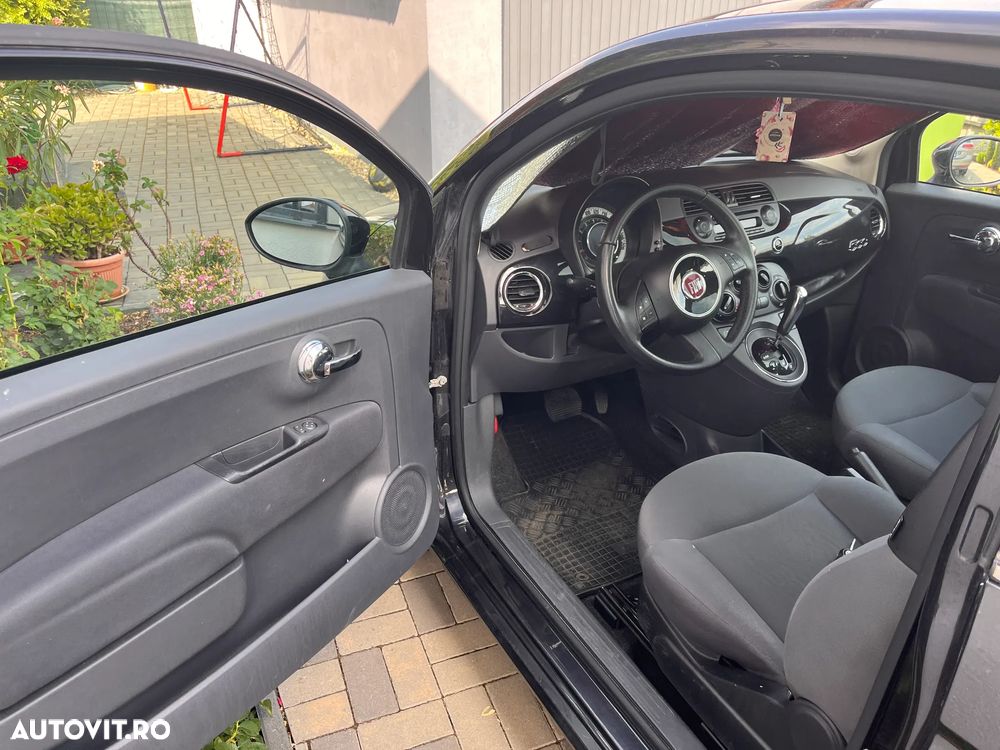 Fiat 500 - 12