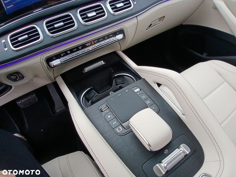 Mercedes-Benz GLE 450 d mHEV 4-Matic AMG Line - 15