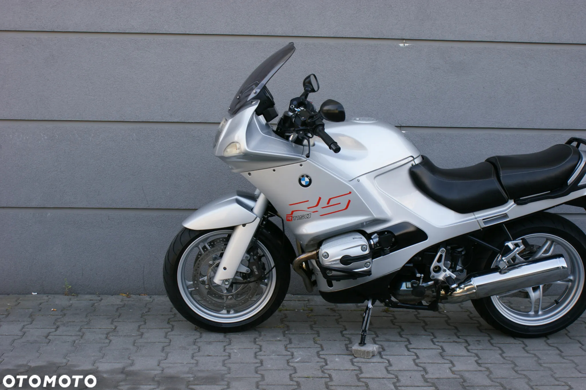 BMW R - 7