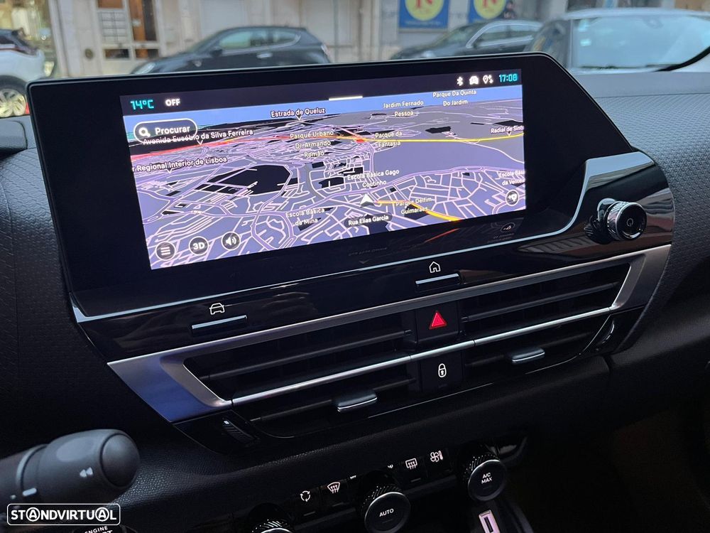 Citroën C4 1.2 PureTech Shine - 19