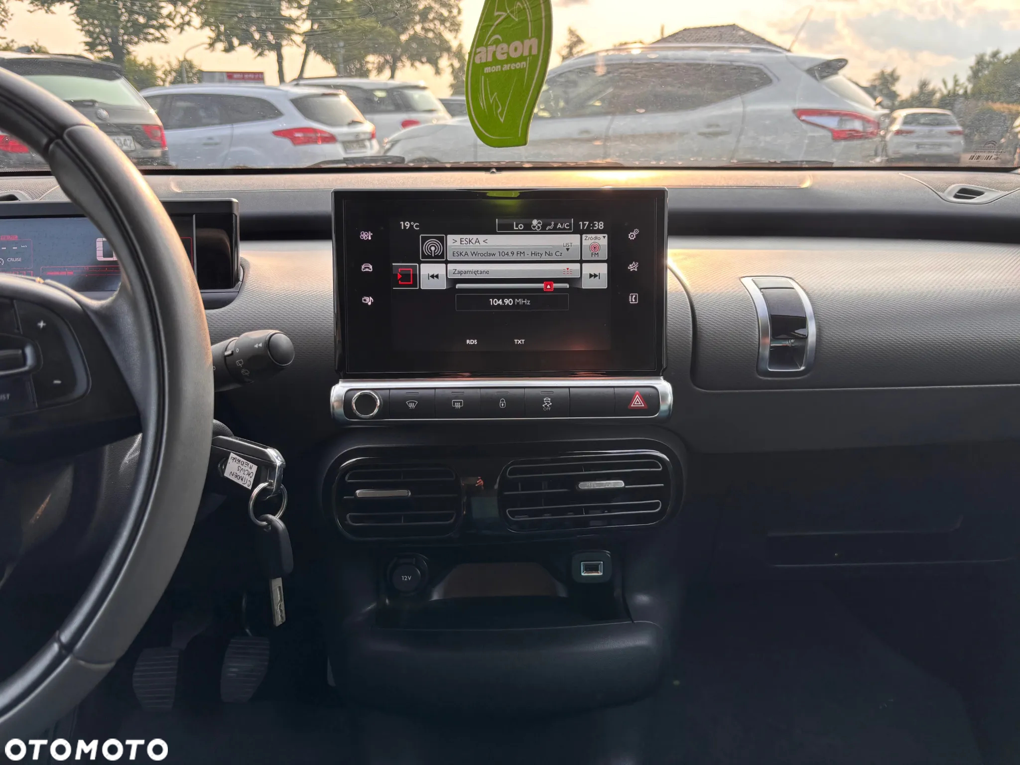 Citroën C4 Cactus 1.2 PureTech Feel - 29