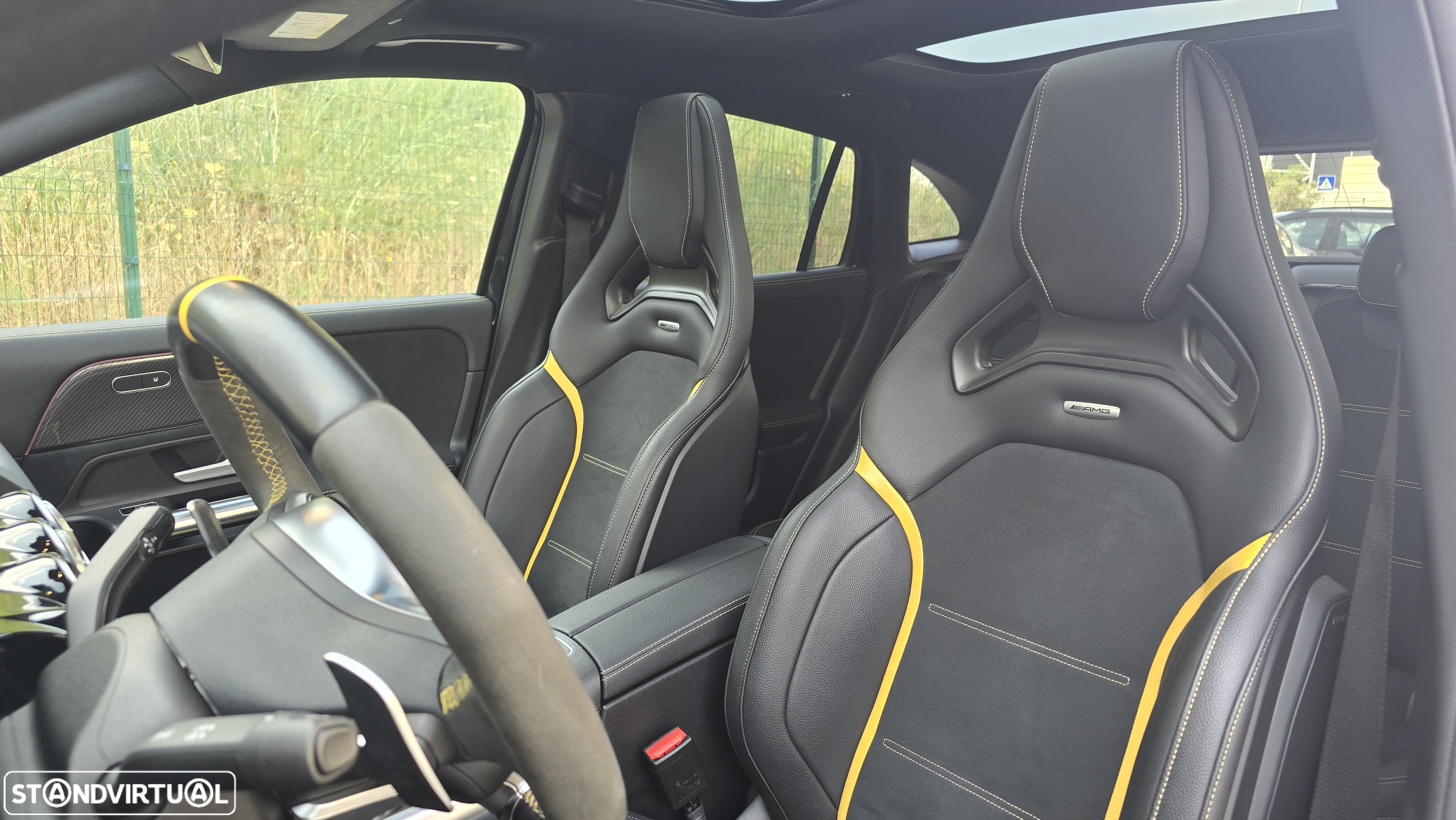 Mercedes-Benz GLA 45 AMG S 4Matic - 15