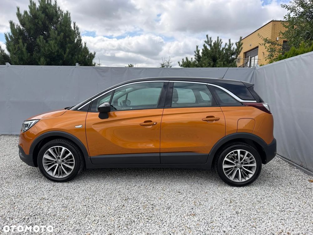 Opel Crossland X 1.2 T Design Line S&S - 6