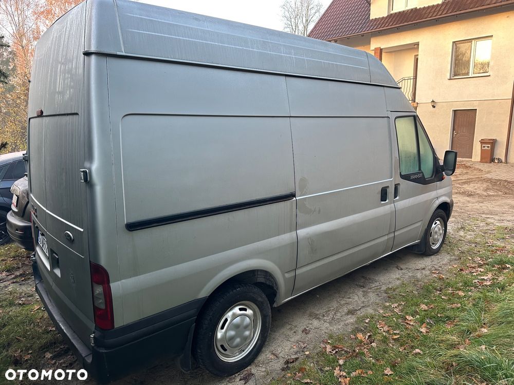 Ford transit - 8