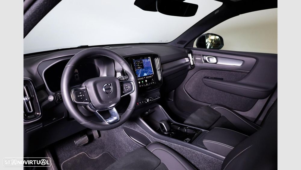 Volvo EX40 82 kWh Single Motor Extended Range Ultra - 11