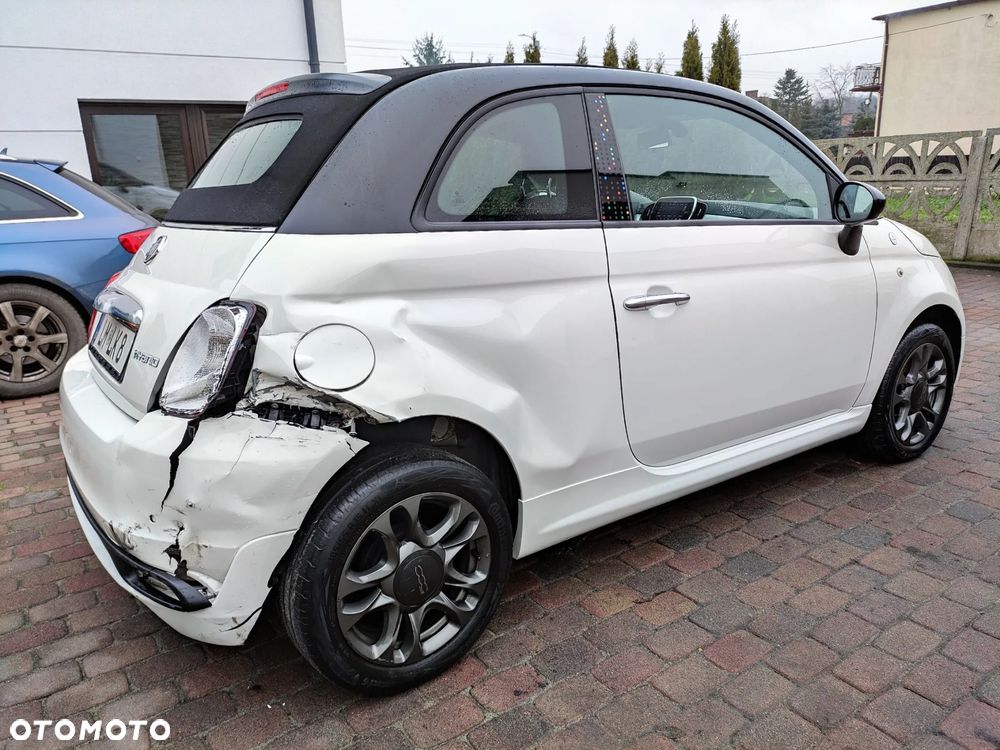 Fiat 500 1.0 Hybrid Hey Google - 14