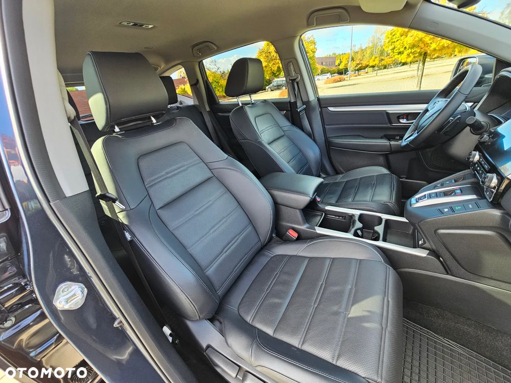 Honda CR-V - 21
