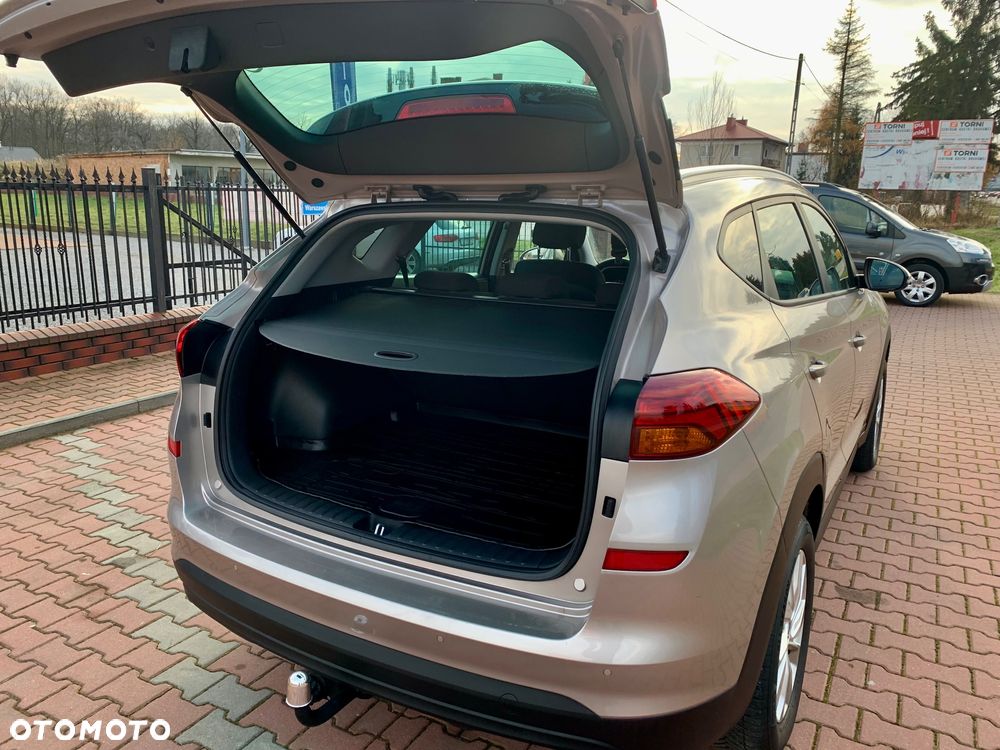 Hyundai Tucson 1.6 GDi 2WD Advantage - 15