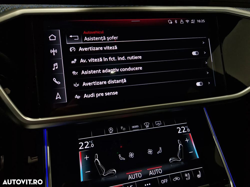 Audi RS6 Avant Performance TFSI quattro Tiptronic MHEV - 23