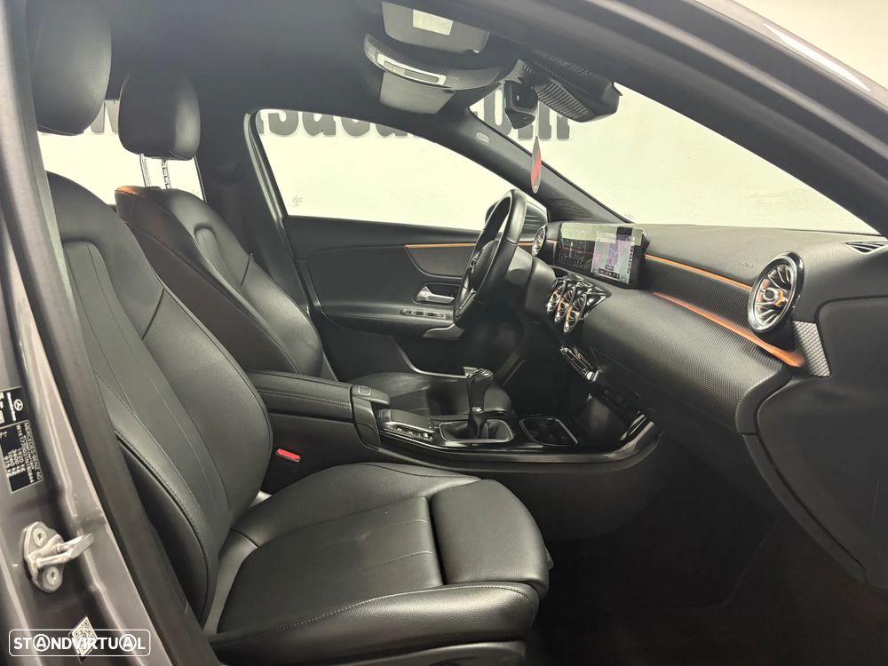 Mercedes-Benz A 180 d Business Solutions - 14