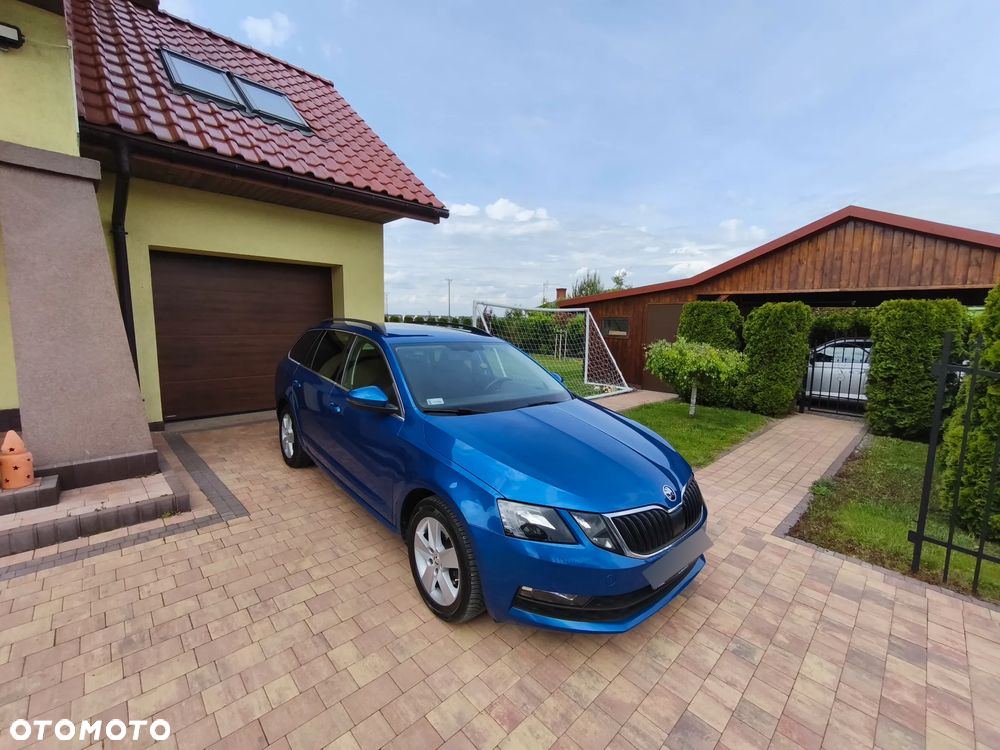 Skoda Octavia - 11