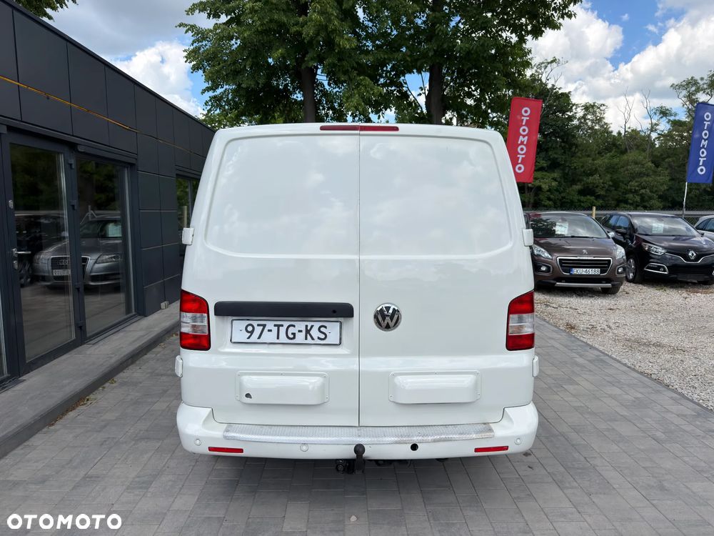 Volkswagen Transporter 2.5 Diesel Automat Chłodnia Elektryczne Szyby - 11