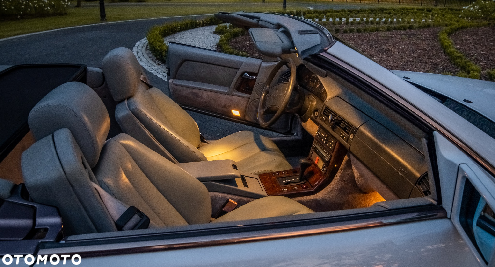 Mercedes-Benz SL 500 - 9