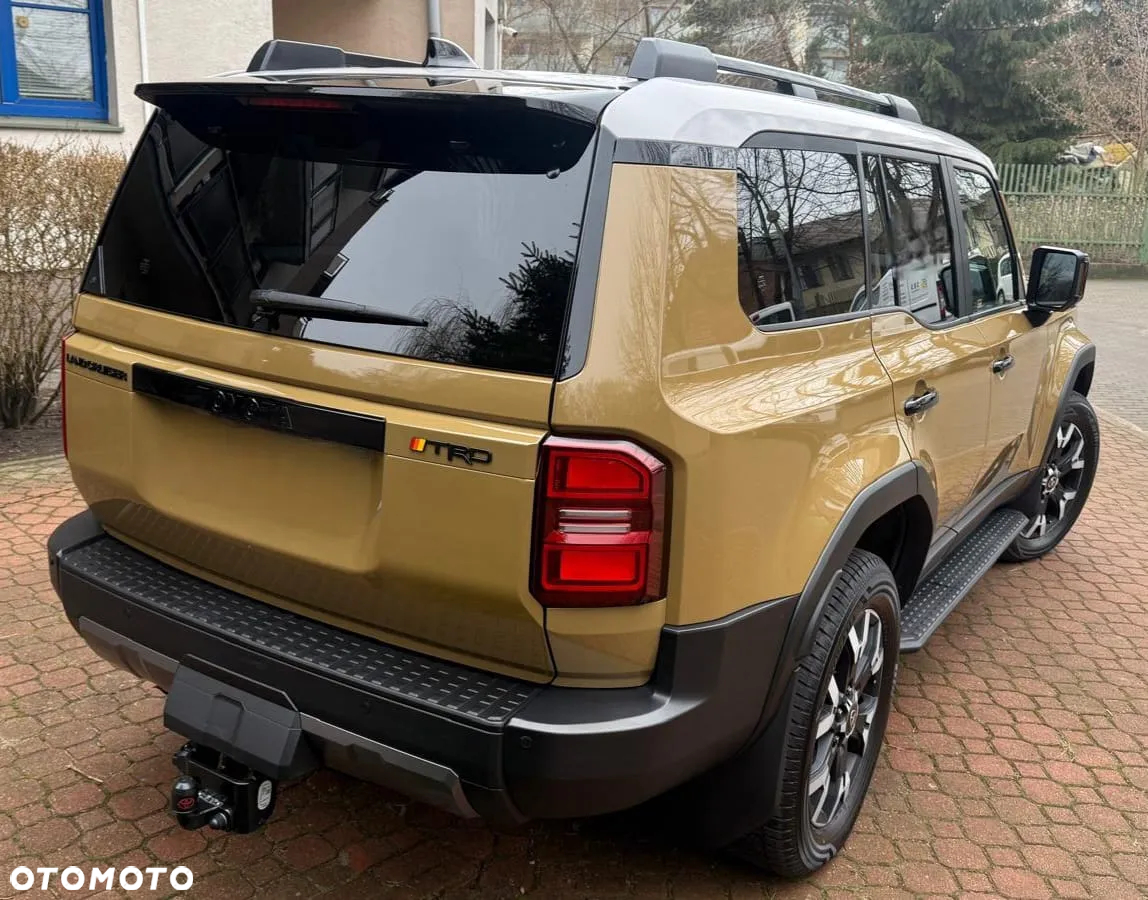 Toyota Land Cruiser LC 2.8 D-4D Executive - 6