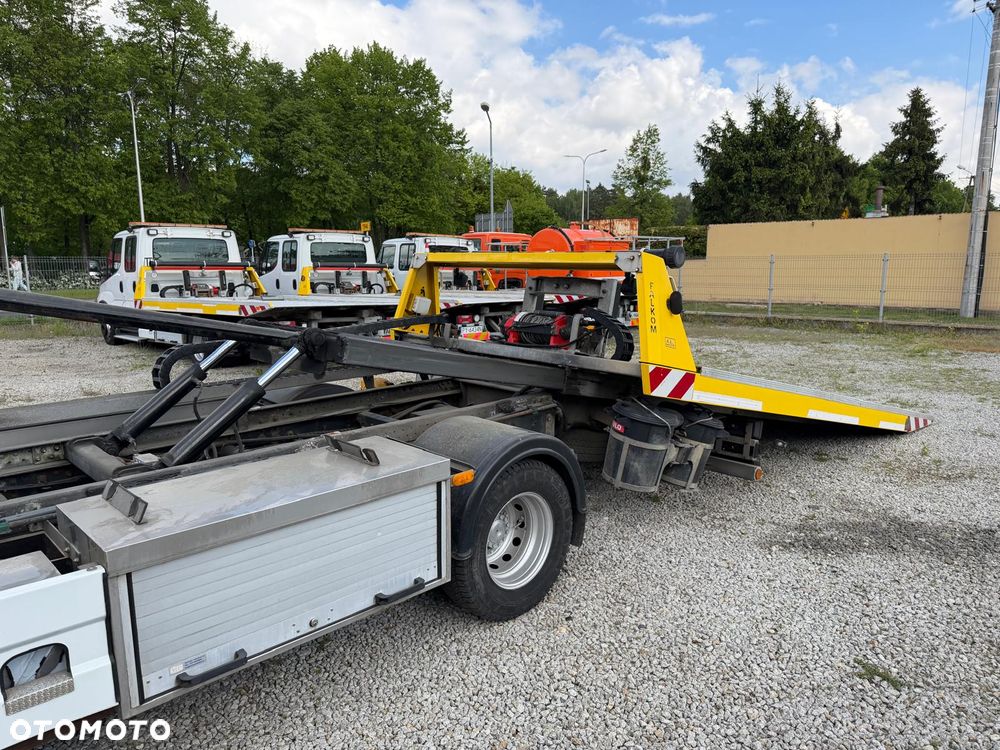 Iveco Daily 70C18 Pomoc drogowa Laweta 2017r - 9